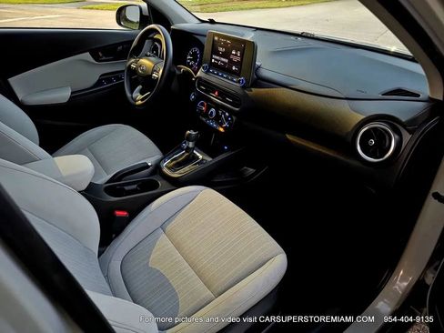 Used 2023 Hyundai Kona SEL image 7