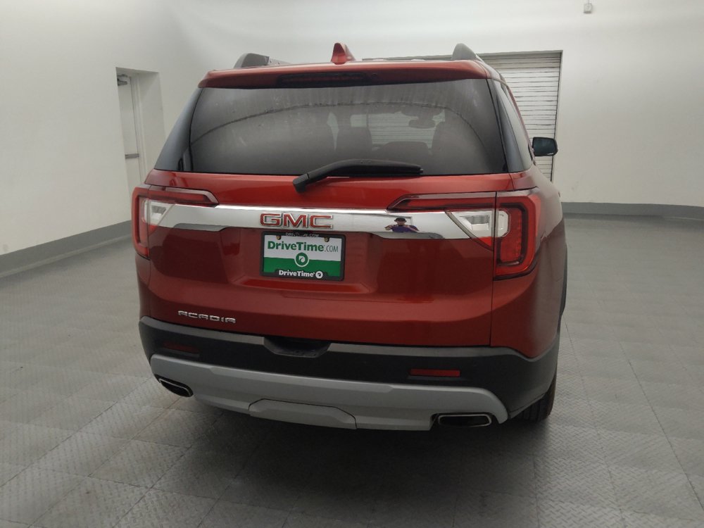 Used 2023 GMC Acadia SLT FWD image 7
