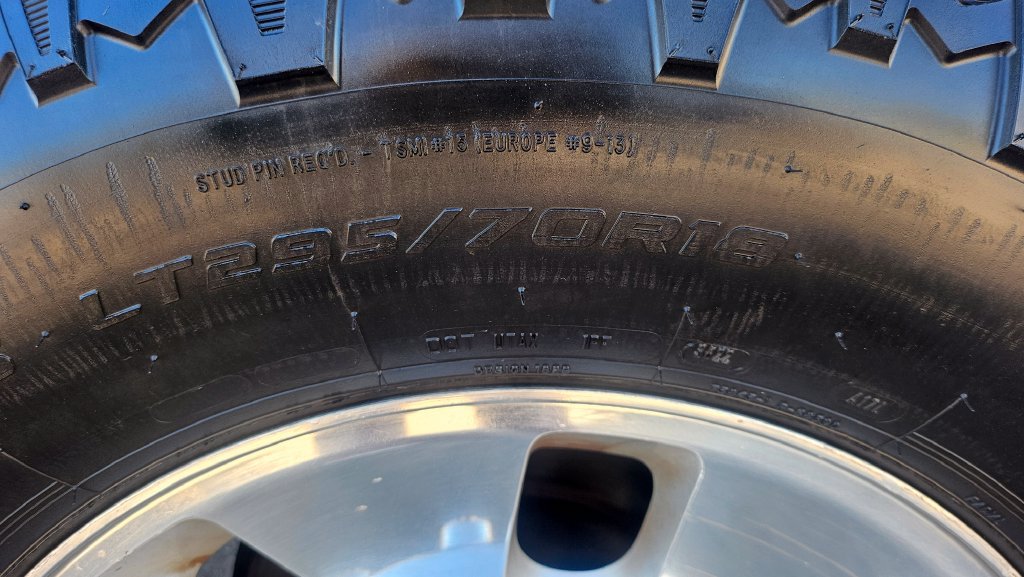 Used 2009 Ford F350 FX4 AWD/4WD image 15