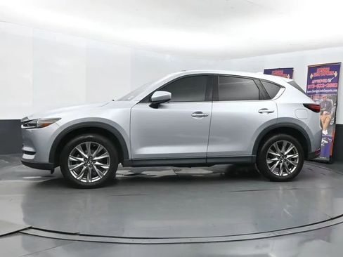 Used 2021 MAZDA CX-5 Grand Touring w/ GT Premium Package image 5