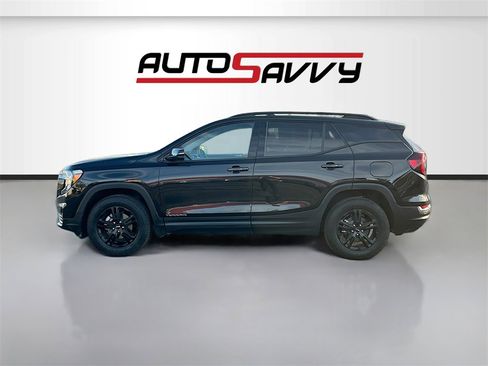 Used 2024 GMC Terrain AT4 w/ LPO, Floor Liner Package image 4