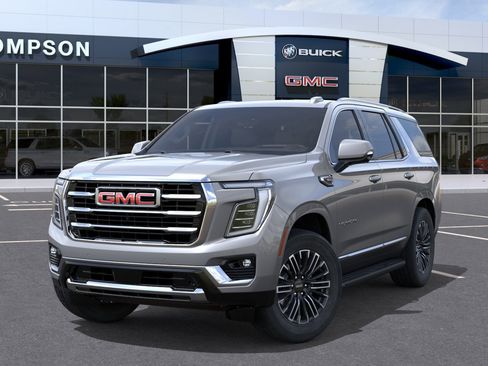 New 2026 GMC Yukon Elevation AWD/4WD image 33