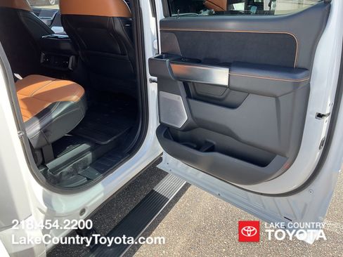 Used 2024 Ford F350 Platinum AWD/4WD image 30