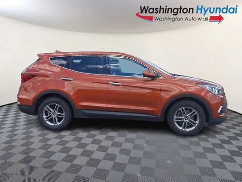 Used 2017 Hyundai Santa Fe Sport AWD/4WD image 7