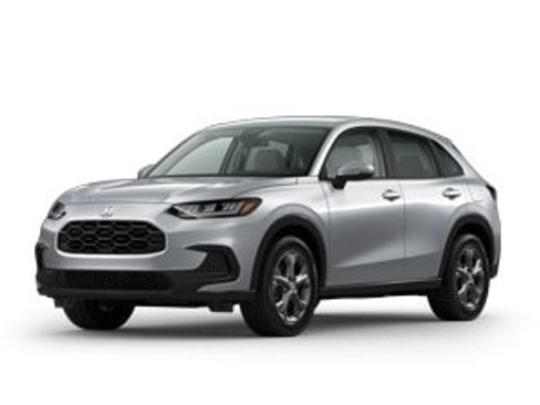 New 2026 Honda HR-V LX image 3