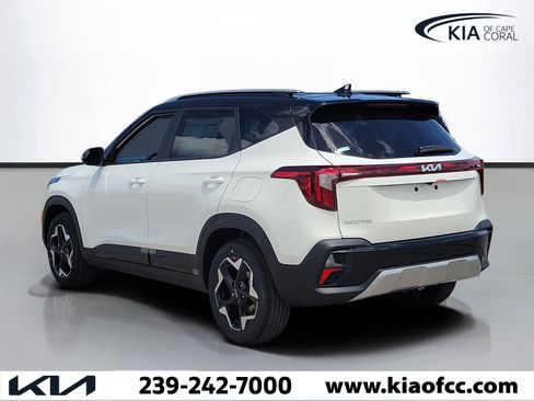 New 2026 Kia Seltos S FWD image 4