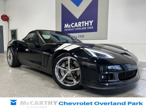 Used 2010 Chevrolet Corvette Grand Sport w/ Preferred Equipment Group RWD image 11