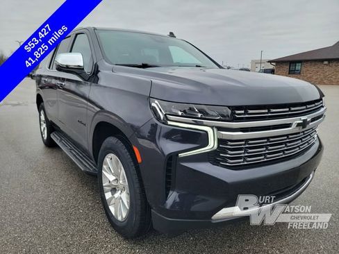 Used 2023 Chevrolet Tahoe Premier image 8