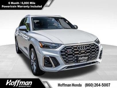 Used 2021 Audi SQ5 Premium Plus w/ Premium Plus Package