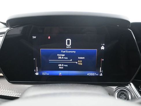 Used 2024 Chevrolet Trax ACTIV w/ Driver Confidence Package image 12