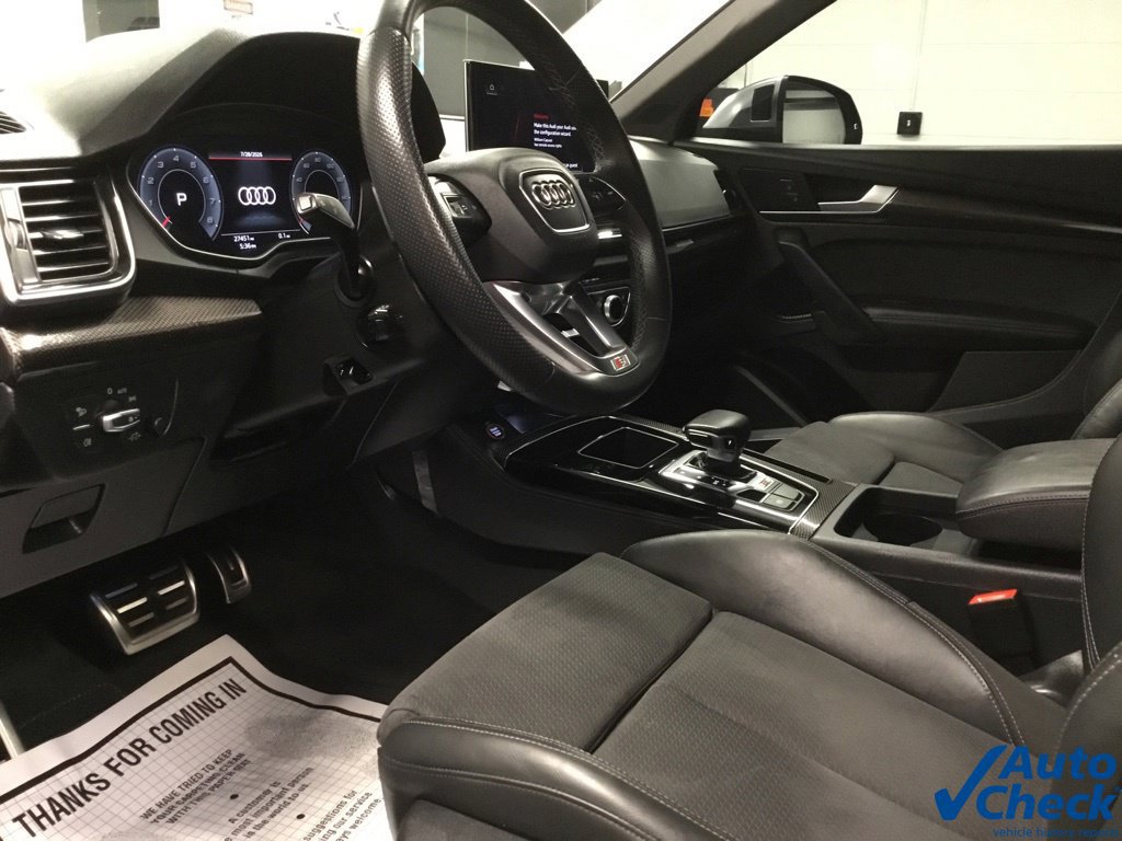 Used 2023 Audi SQ5 Premium Plus w/ Premium Plus Package AWD/4WD image 23