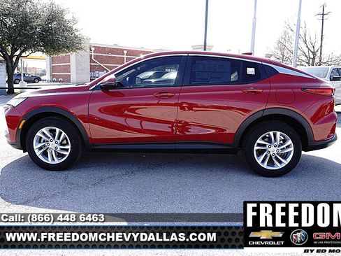 New 2026 Buick Envista Preferred image 4