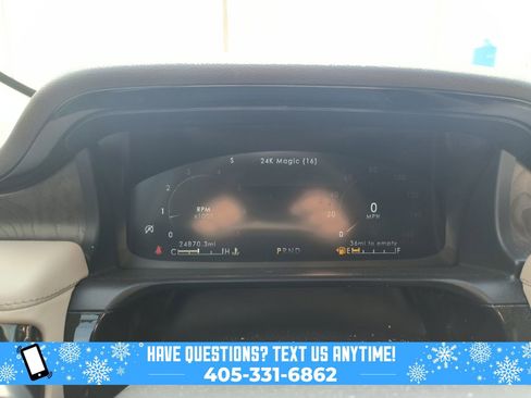 Used 2023 Lincoln Aviator Reserve w/ Equipment Group 201A image 25