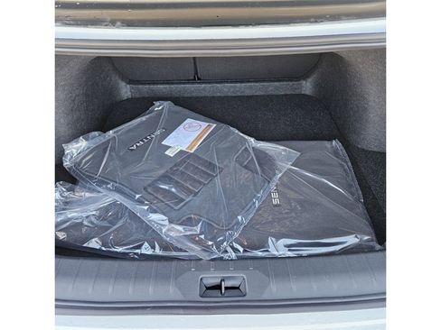 New 2026 Nissan Sentra S w/ Floor Mat Package image 16