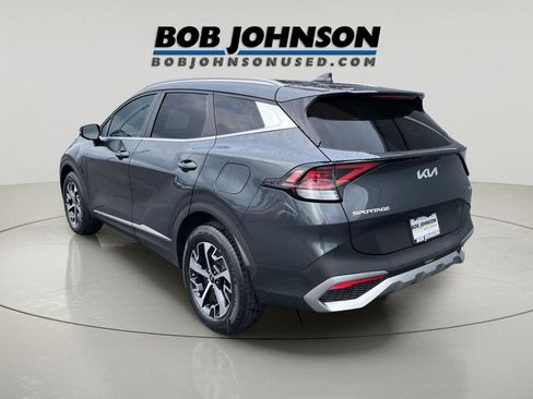 Used 2023 Kia Sportage EX AWD/4WD image 5