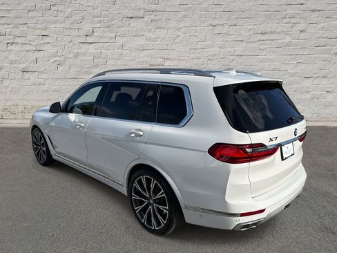 Used 2021 BMW X7 xDrive40i w/ Premium Package image 7