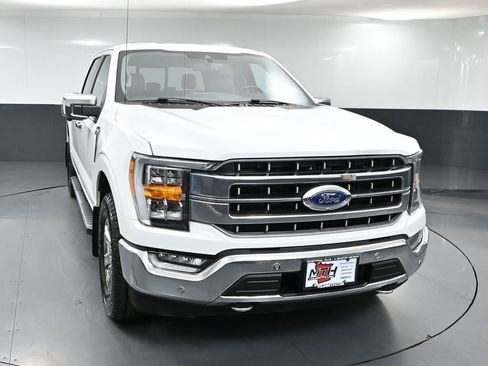 Used 2021 Ford F150 Lariat AWD/4WD image 13