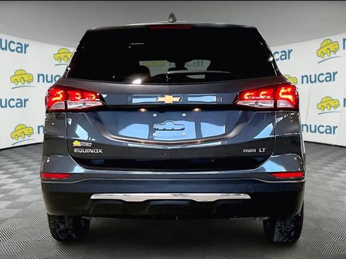 Certified 2022 Chevrolet Equinox LT image 5