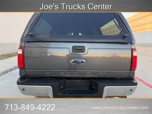 Used 2015 Ford F250 Lariat w/ Lariat Ultimate Package image 42