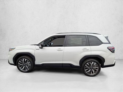 New 2026 Subaru Forester Touring AWD/4WD image 8