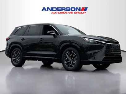 New 2025 Lexus TX 350 AWD