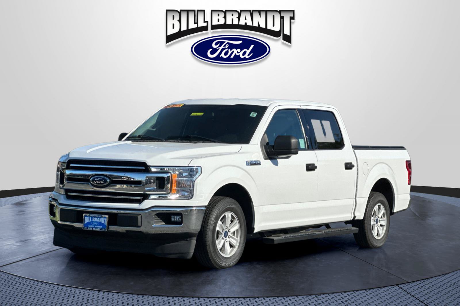 Used 2018 Ford F150 XLT RWD image 7
