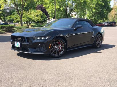 Used 2024 Ford Mustang GT Premium