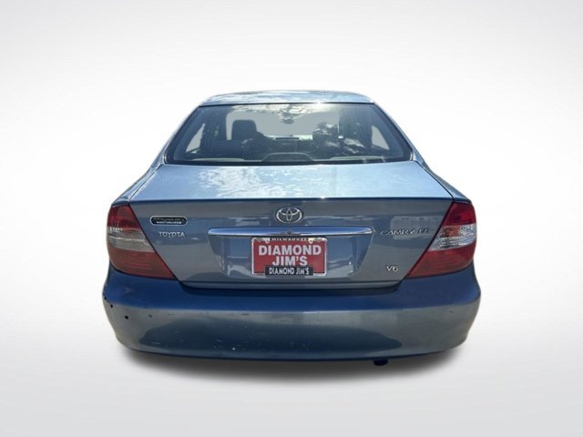 Used 2002 Toyota Camry LE w/ Pkg 7 FWD image 4