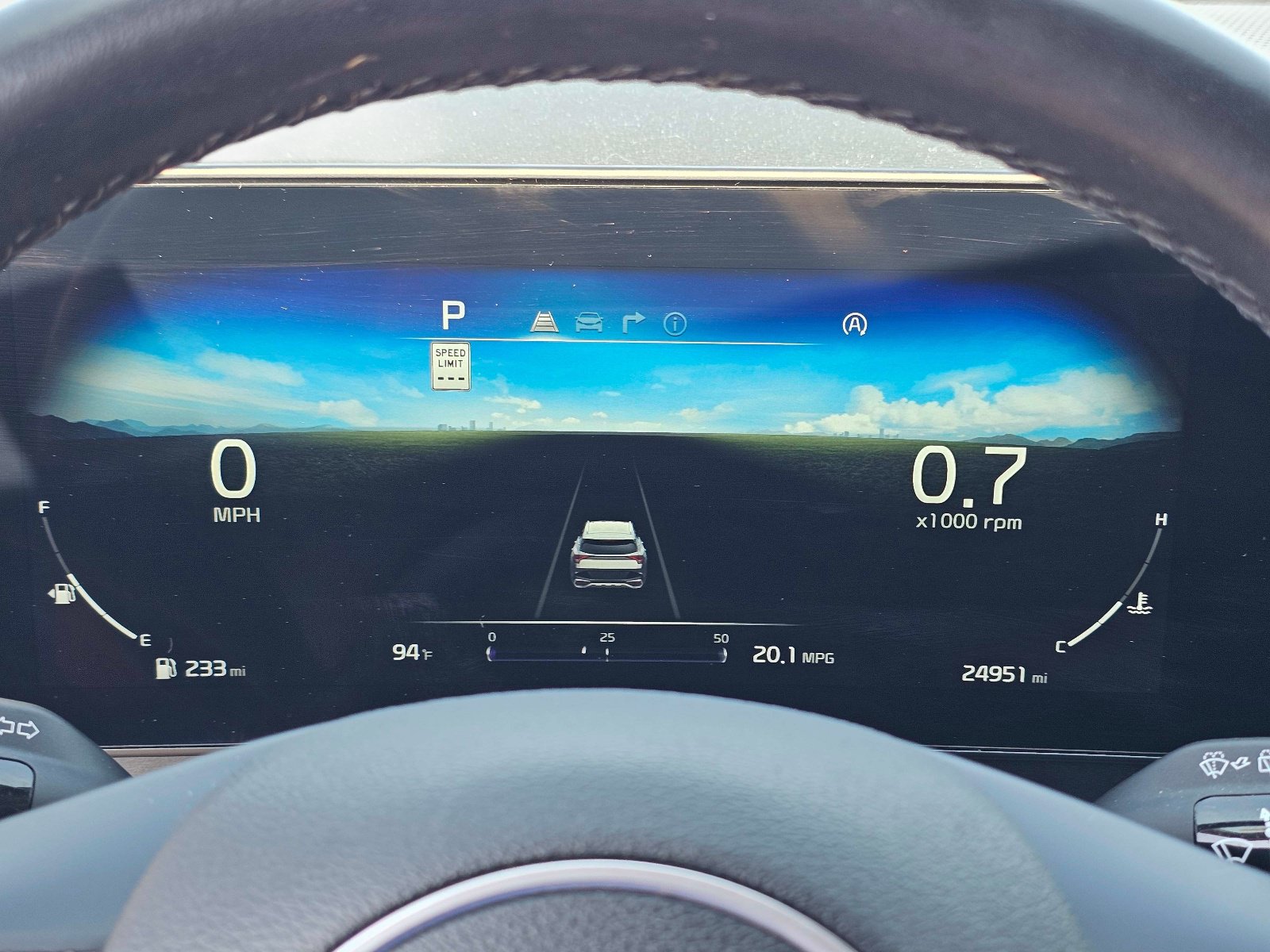 Certified 2023 Kia Sportage SX FWD image 23