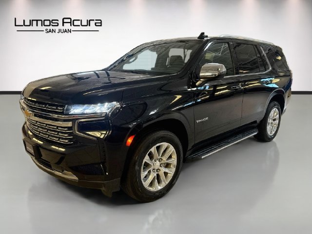Used 2023 Chevrolet Tahoe Premier AWD/4WD image 3