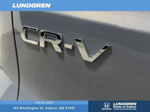 New 2026 Honda CR-V EX image 23