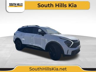 Used 2025 Kia Sportage X-Line 360° Tour