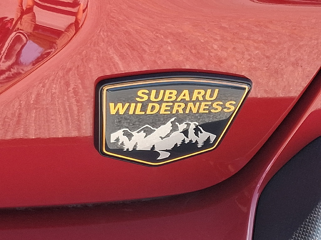 New 2026 Subaru Crosstrek 2.5i Wilderness w/ Crosstrek Mirror Package AWD/4WD image 11