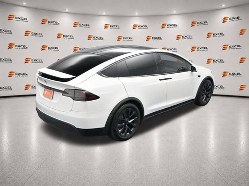 Used 2022 Tesla Model X AWD/4WD image 48