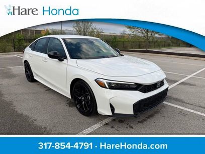 Used 2026 Honda Civic Sport
