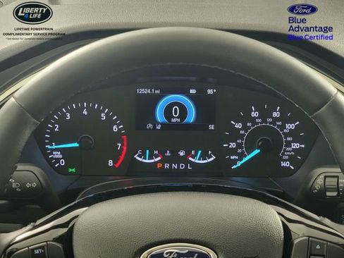 Certified 2022 Ford Escape SE w/ Cold Weather Package FWD image 30