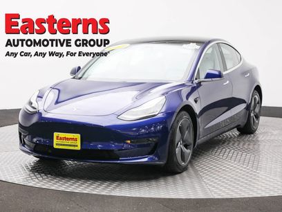 Used 2018 Tesla Model 3 Long Range