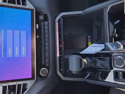 New 2026 Toyota Tundra Limited image 15