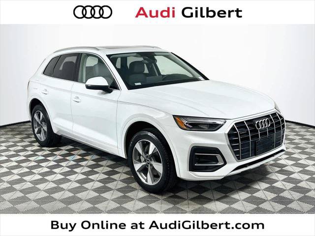 Certified 2023 Audi Q5 2.0T Premium Plus AWD/4WD image 1