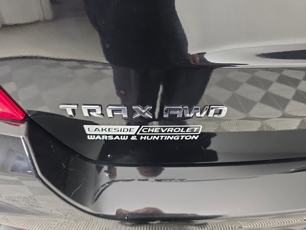 Used 2017 Chevrolet Trax Premier AWD/4WD image 28