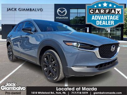 Certified 2024 MAZDA CX-30 AWD 2.5 S w/ Preferred Package
