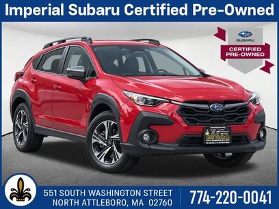 Certified 2024 Subaru Crosstrek 2.0i Premium