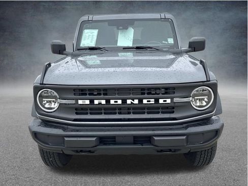 Used 2025 Ford Bronco Big Bend AWD/4WD image 2