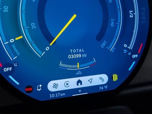 Certified 2025 MINI Cooper S image 2