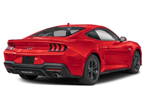 New 2025 Ford Mustang GT Premium RWD image 51
