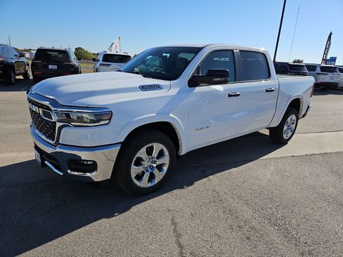 New 2026 RAM 1500 Big Horn image 1