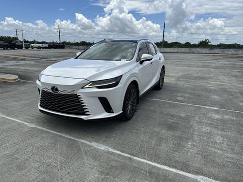 Used 2023 Lexus RX 350 FWD w/ Cold Area Package image 19