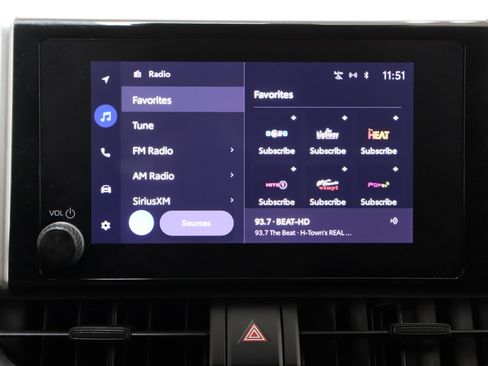 Used 2023 Toyota RAV4 XLE w/ XLE Grade Weather Package image 19