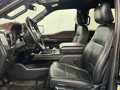 Used 2021 Ford F150 Lariat AWD/4WD image 11