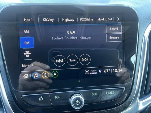 Used 2022 Chevrolet Equinox Premier AWD/4WD image 21
